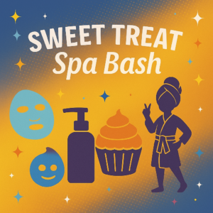 Sweet Treat Spa Bash
