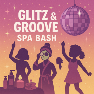 Glitz & Groove Spa Bash