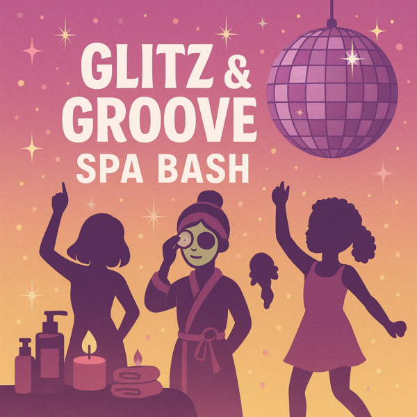 Glitz & Groove Spa Bash